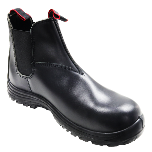 TDX Safety Shoes Slip On - Size: US 12 | EU 45