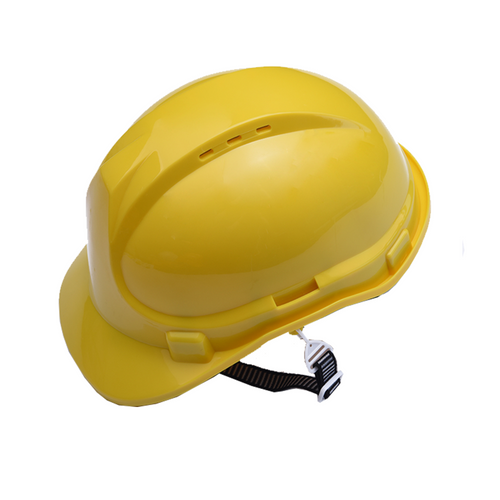 Harden Safety Helmet Yellow