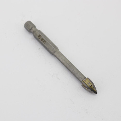 TDX Glass & Tile Drill Bits 8mm