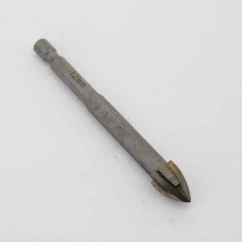 TDX Glass & Tile Drill Bits 12mm