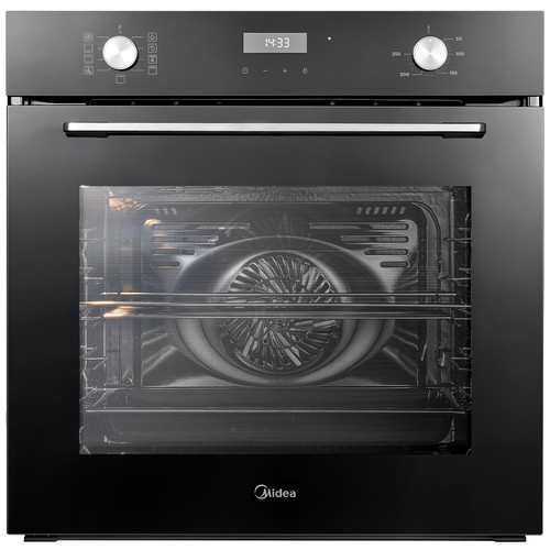 Midea Wall Oven 60cm - 9 Function - SS Handle