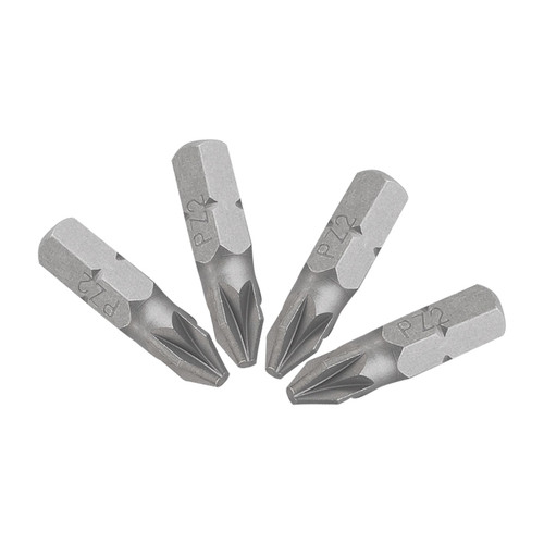 TDX Screwdriver Bits PZ#2 - Pack of 5