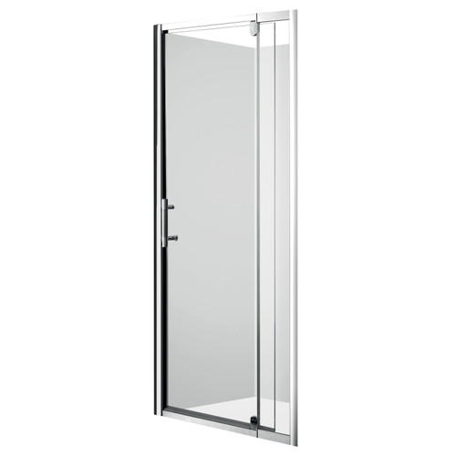 Vogue Alcove Framed Shower Door Only 1000mm Trade Depot