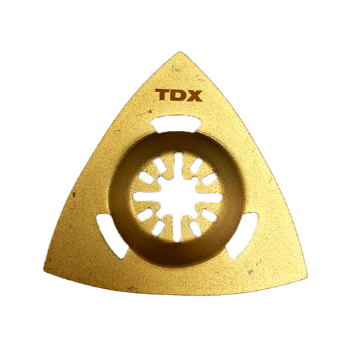 TDX Carbide Multi-Tool Blade - Triangle