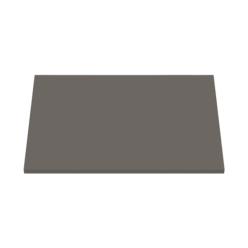 Rebon Laminate Benchtop - Dark Grey 840mm