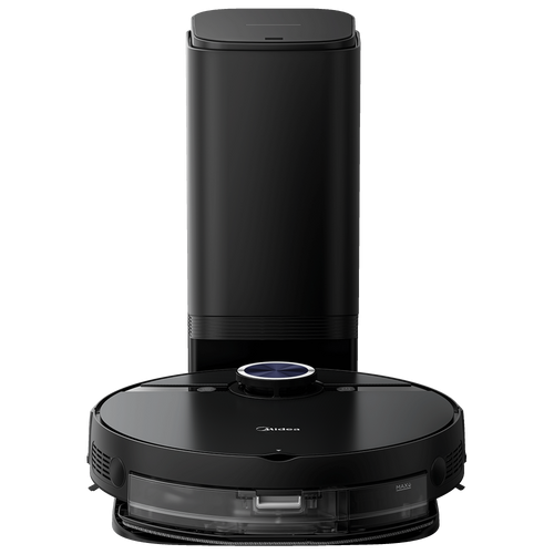 Midea S8 Plus+WiFi Robot Vacuum - Black