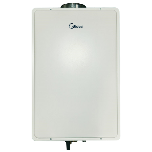 Midea Gas Water Heater 26L LPG with WiFi - Indoor Use Only - Trade Depot