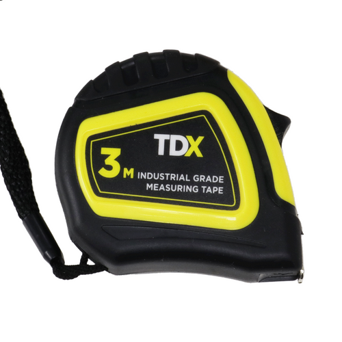 TDX Tape Measure - 3M x 16mm