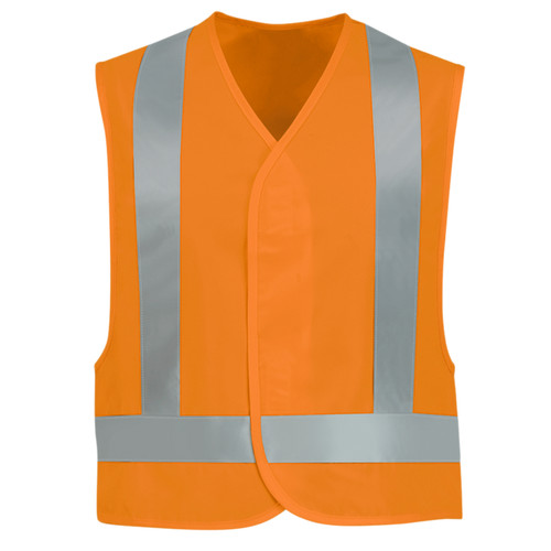Safety Vest Orange - XL