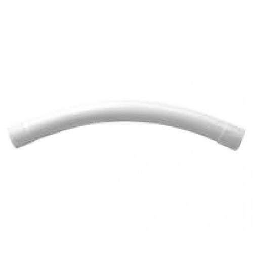 Electrical Conduit Bend White 32mm Sweeping