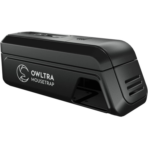 Owltra Electronic Mouse Trap