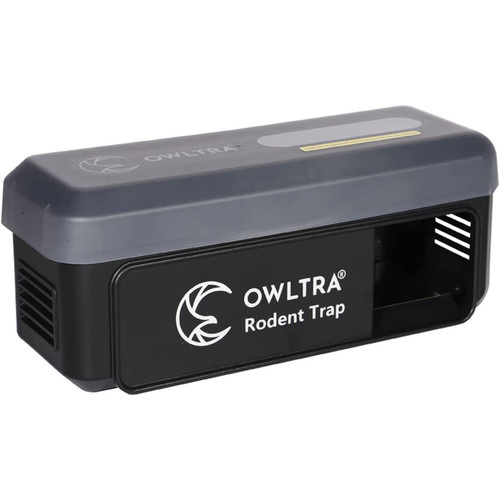 Owltra Electronic Rodent Trap