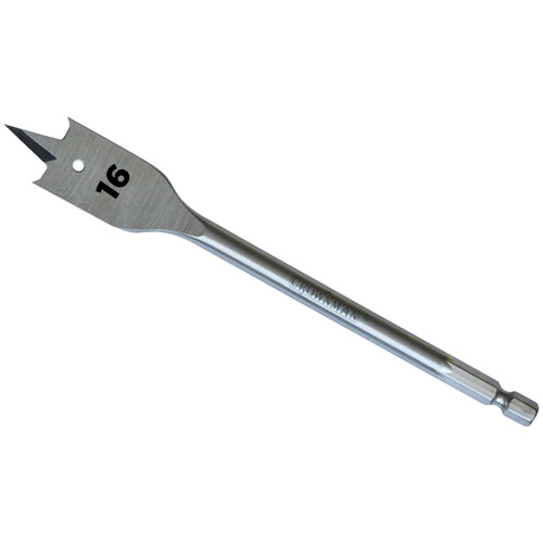 Crownman Flat Bit - 19mm