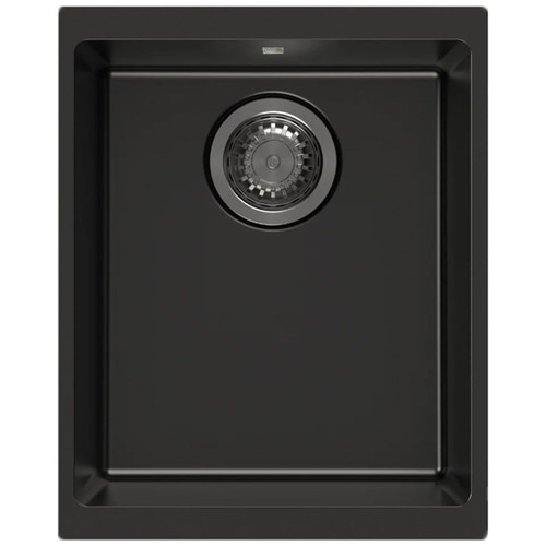 Carysil Enigma Black Composite Sink Insert - 370 X 460mm