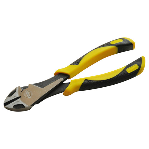 Crownman Industrial Grade Big Head Diagonal Pliers - 180mm