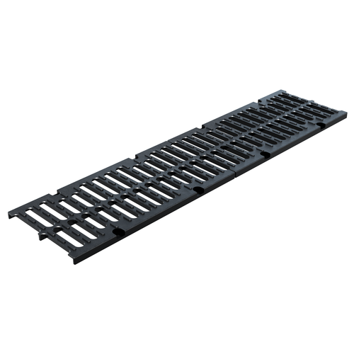 TDX Drainage Channel & Grate Cast Iron Cover - 140mm