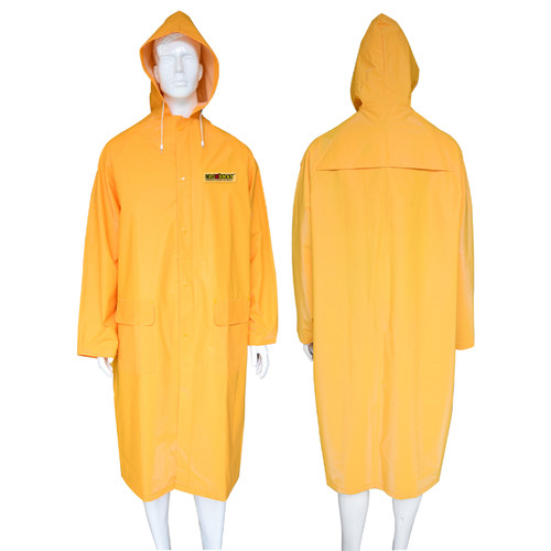 Crownman Rain Coat - XXL