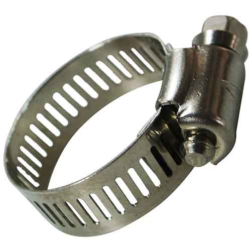 Akord Hose Clamp Stainless Steel 13-32mm 
