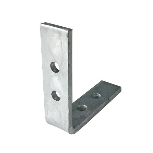 Fixworx Angle Brackets Hdg M6 75X75X20X5mm