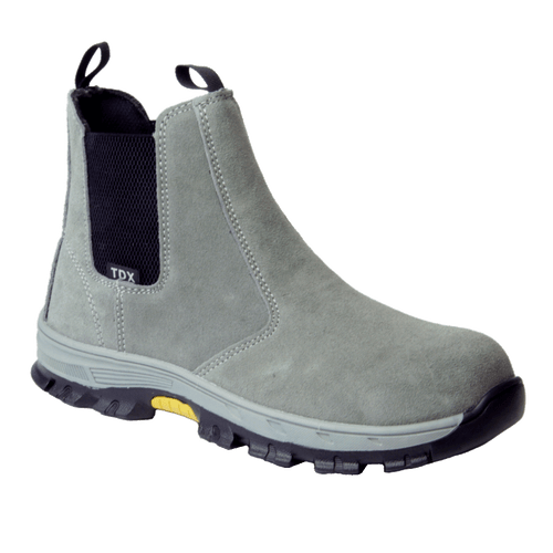 TDX Safety Shoes/ Boots Hobart Grey - Size US 13