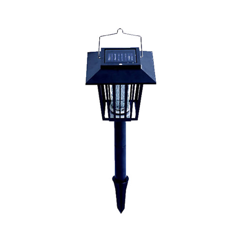 Solar Mosquito Killer Or Garden Light - 1pc