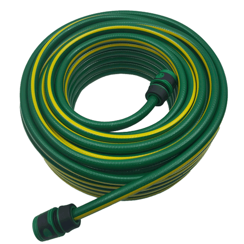 TDX PVC Garden Hose Heavy Duty 30m Trade Depot