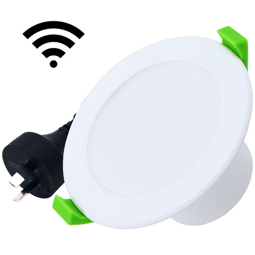 LED WiFi Downlight 9W Dimmable - 110mm (Cutout Ø90mm)