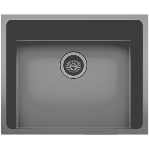 Klässich Rayon20 Sink Insert PVD Black - 540mm