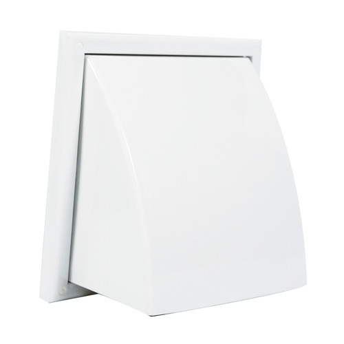 TDX Cowl Outlet Vent with Gravity Flap - 150mm