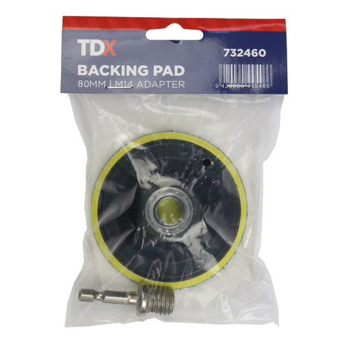 Backing Pad - 75mm 