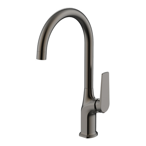 Klässich 55 Series Sink Mixer - Brushed Gunmetal