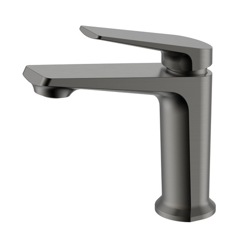 Klässich 55 Series Basin Mixer Brushed Gunmetal - All Pressure