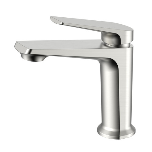 Klässich 55 Series Basin Mixer Brushed Nickel - All Pressure