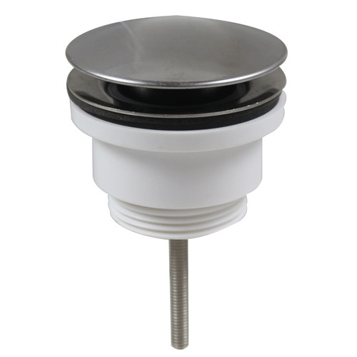 Pop-Up Waste with Strainer Chrome - 40mm 