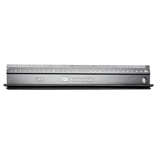 Aluminium Ruler - 300mm