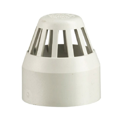 DWV Vent Cowl 100mm