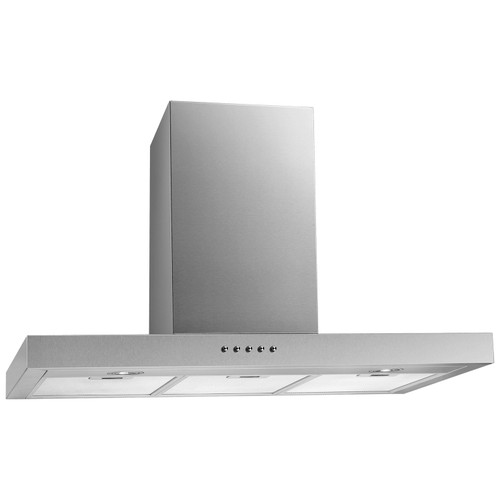 90cm T-Canopy Rangehood - Stainless Steel
