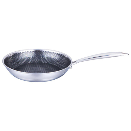 Titan Non-Stick SS Frypan - 28cm 