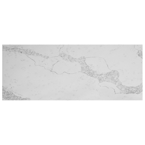 Carlina Quartz Stone Countertop 1600mm - White