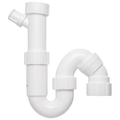 Aqualine Telescopic Dishwasher Space Trap