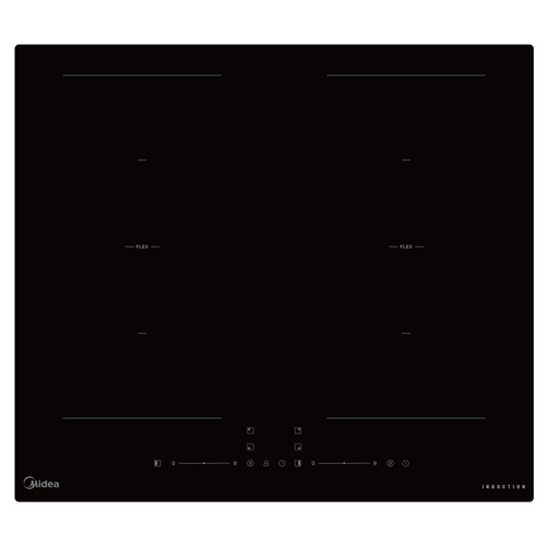 60cm Induction Cooktop - Boost and Dual Flexi Zone