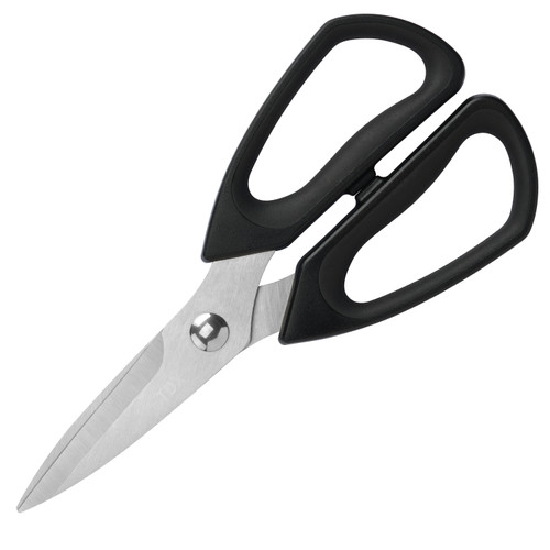Kitchen Scissor Black - 195mm