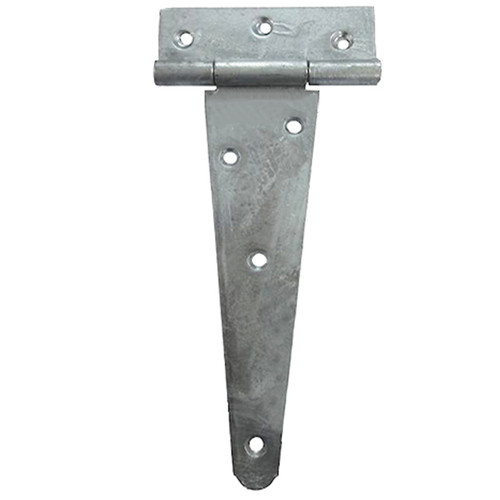 Tee Hinge Heavy Duty Galvanised 300mm - Pack of 2