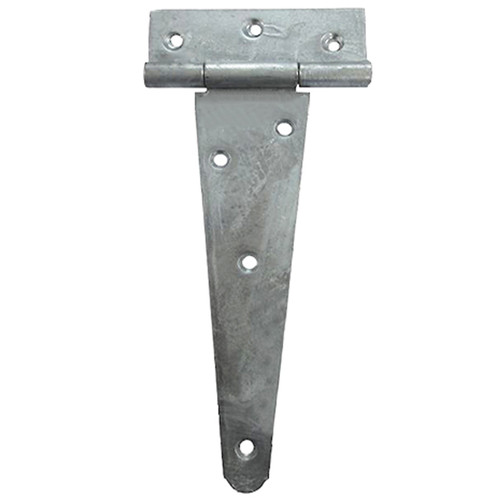 Tee Hinge Heavy Duty Galvanised 200mm - Pack of 2