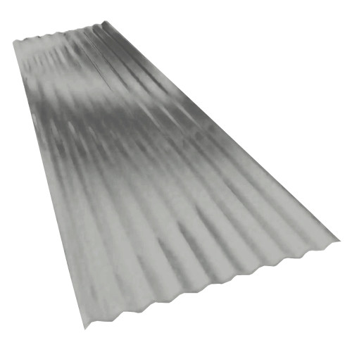 Corrugate Steel 860 x 3000mm Roofing - Grey Friars