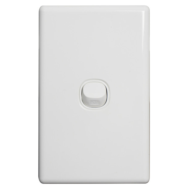 Electrical Light Switch Single - Vertical