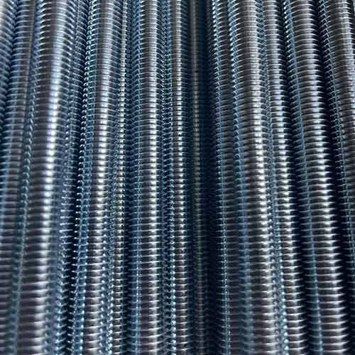 Akord Rod Threaded Metric Zinc Plated 10mmx1M Trade Depot