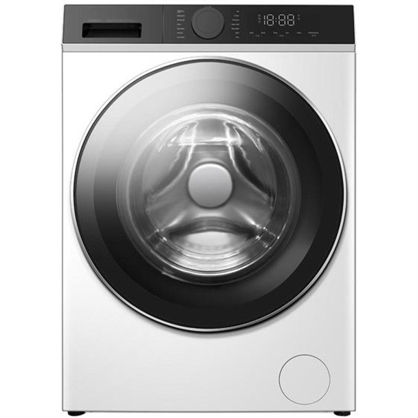 Steam Washing Machine Front Load - 8kg 