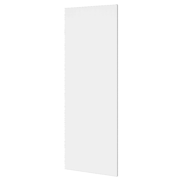 Rebon Kitchen Tall End Panel 604mm White Painted
