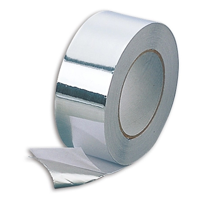 TDX Aluminium Foil Duct Tape 50M x 63mm